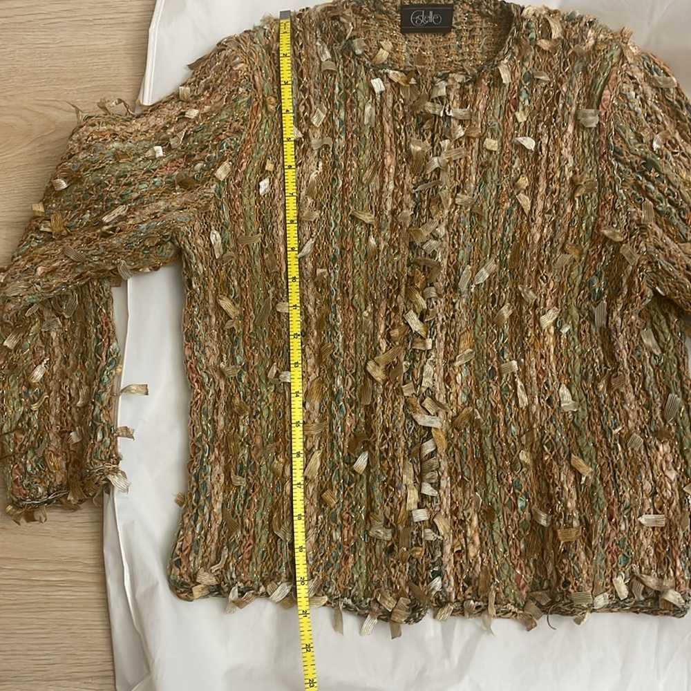 Vintage ESTELLE (Gracer) Sweater - Picture 12 of 14